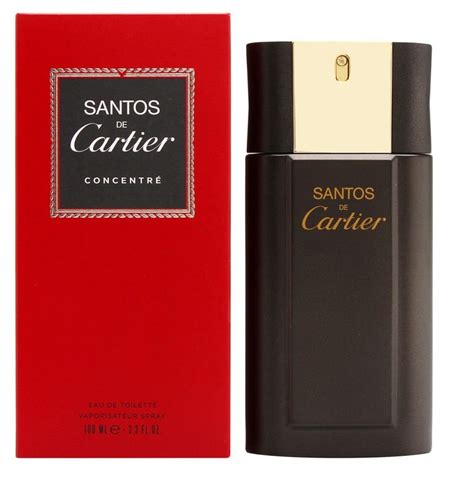 cartier santos concentree.